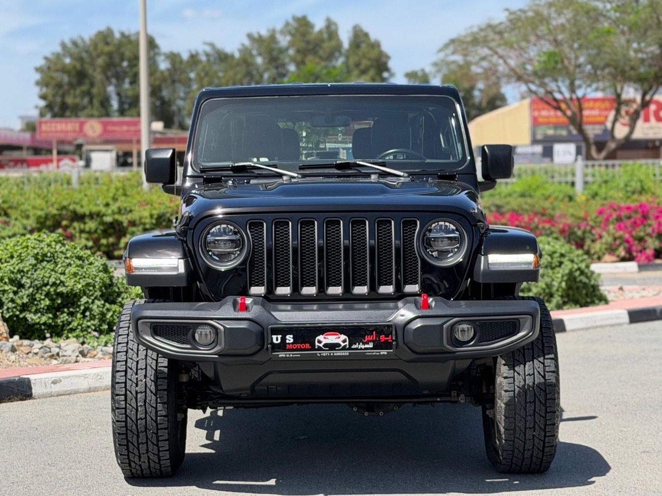 Jeep Wrangler Rubicon X 3.6L