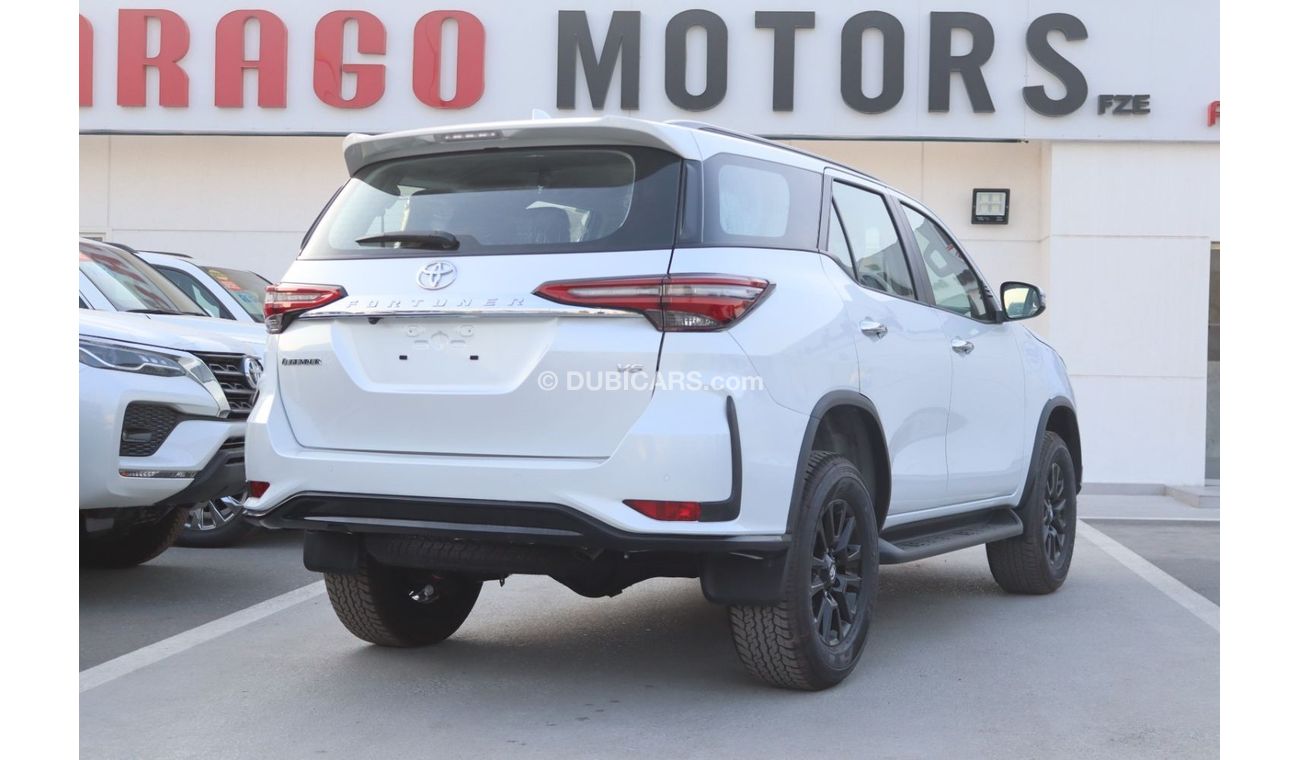 Toyota Fortuner 2023 TOYOTA FORTUNER LEGENDER 4.0 V6 PETROL/ GASOLINA