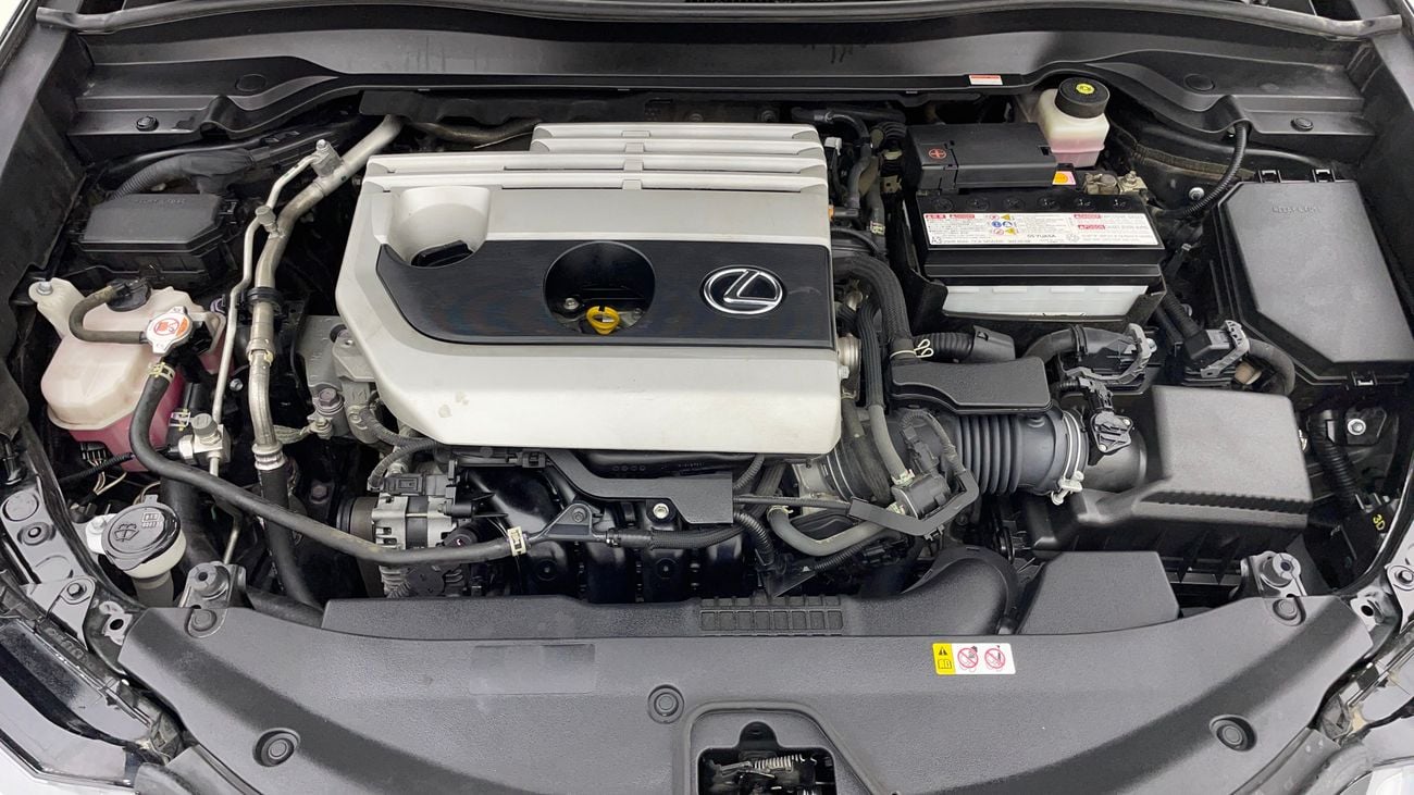 Lexus UX200 Premier 2.0L (169 HP) 2023 PREMIER | AED 1672/Month | 0 DP | 30 Day Return | Warranty