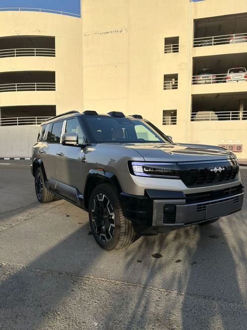 BYD Leopard 8 leopard 8