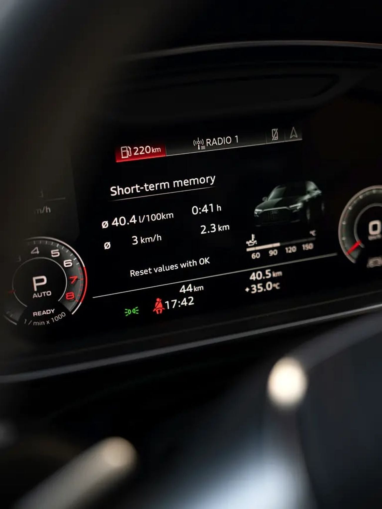 أودي A8 A8L - 5000 EMI - Under Warranty and Service Contract