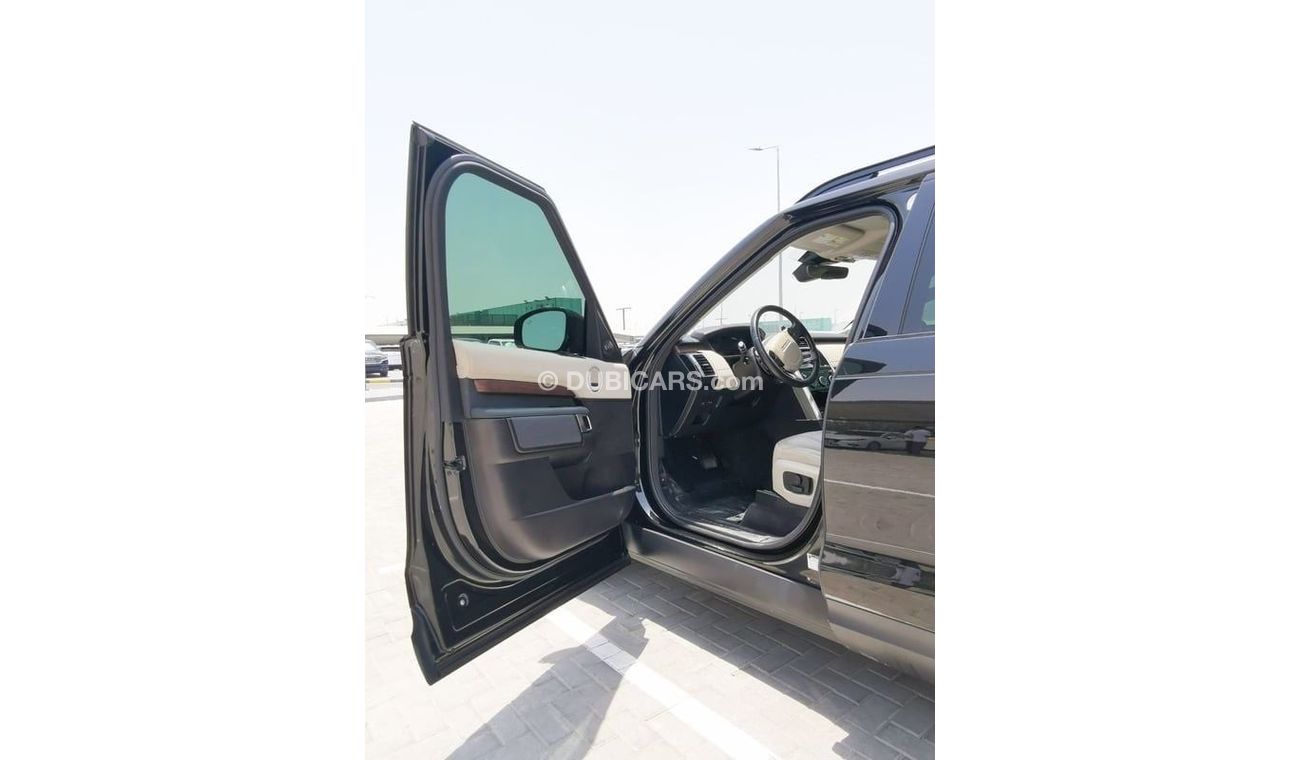 Land Rover Discovery Land Rover Discovery (Diesel)- 2019 -Black