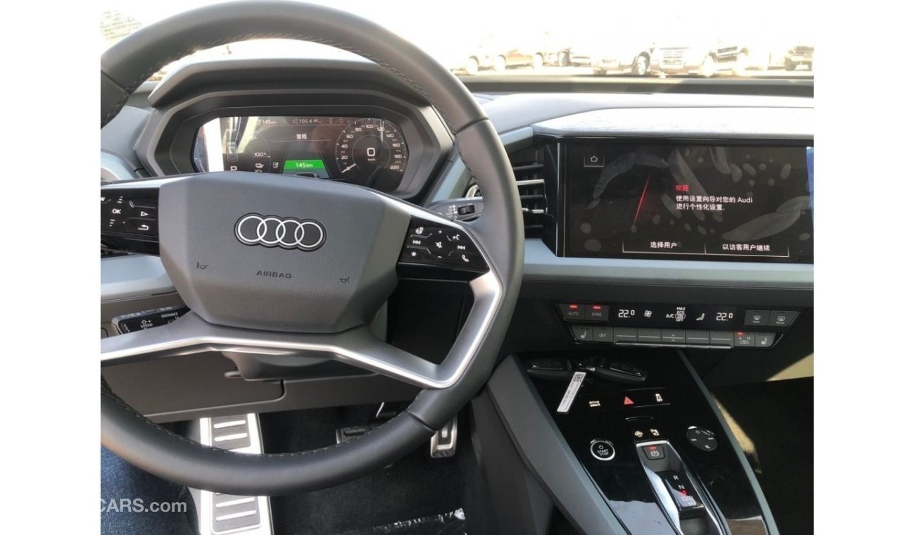 أودي اي-ترون AUDI_Q5_E TRON 2022