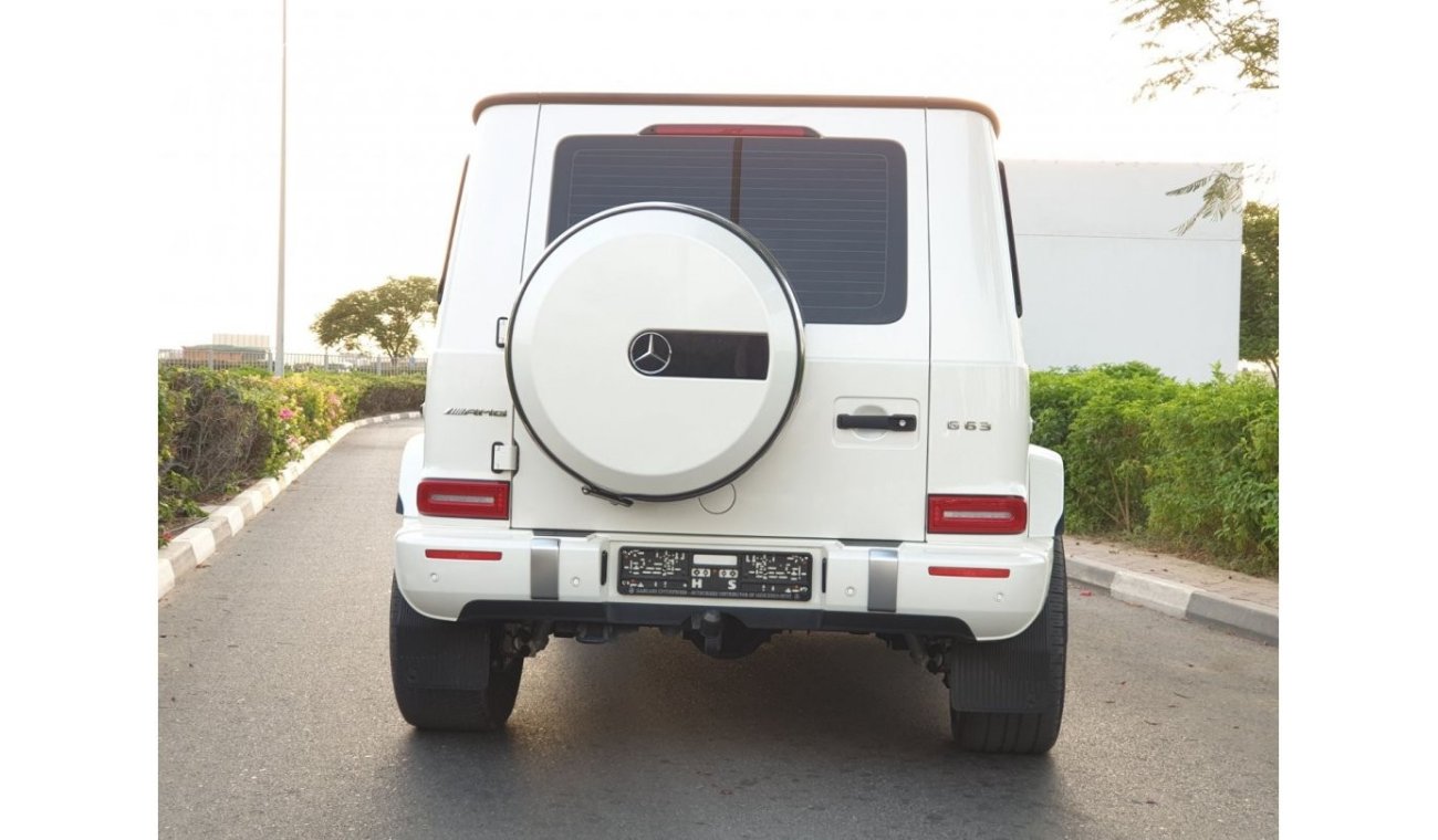 Mercedes-Benz G 63 AMG MERCEDES-BENZ G63