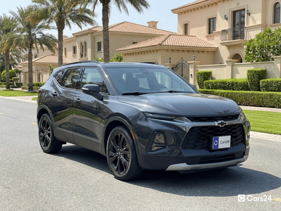 Chevrolet Blazer RS 3.6L (305 HP) AWD 3.6L 2022 | 0 DP | 1301/Month | 30 Day Return | Service History