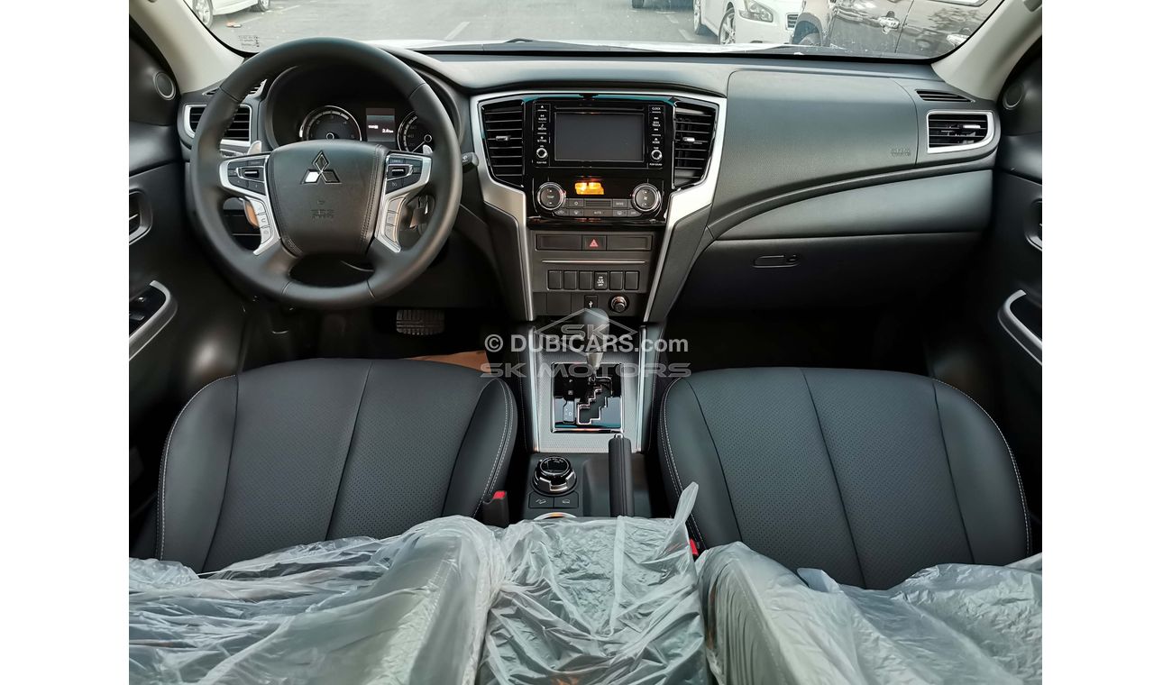 Mitsubishi L200 Sportero,2.4L Diesel, A/T, With Leather & Power Seats,  FULL OPTION (CODE # MSP07)