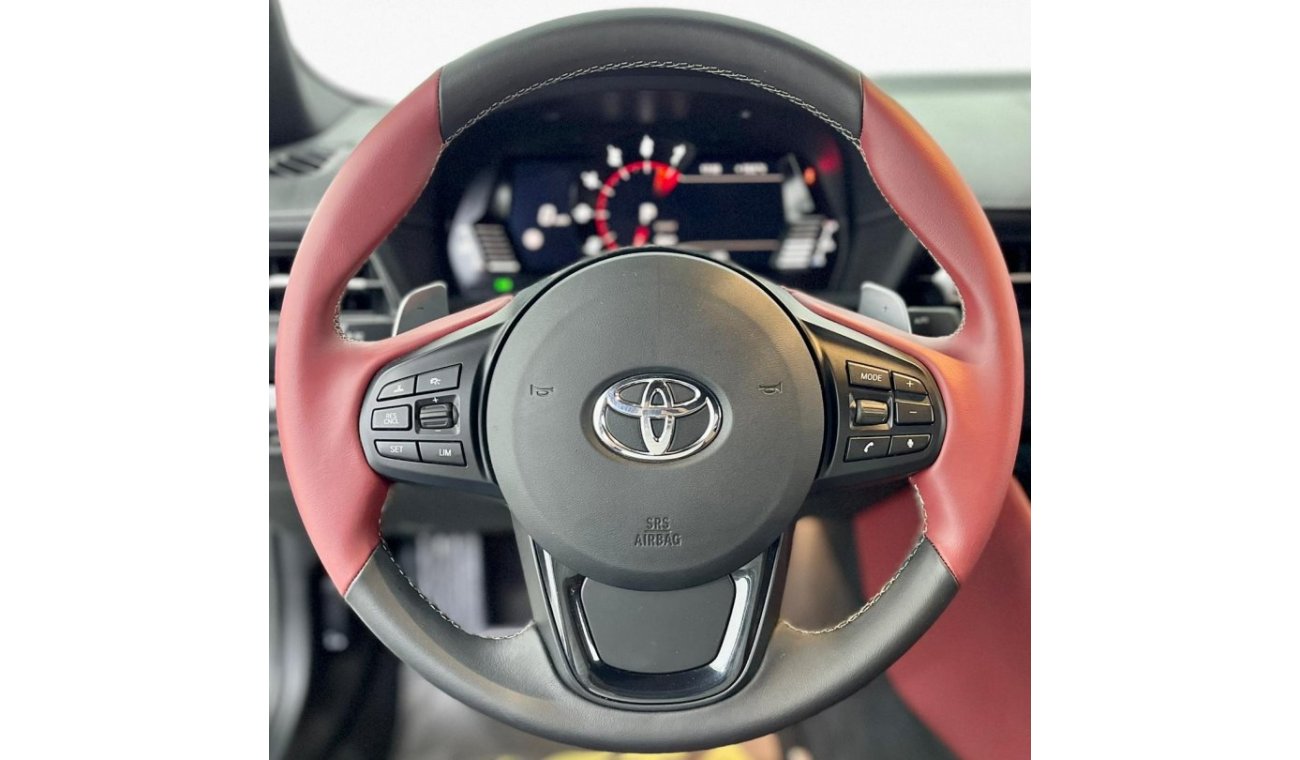 تويوتا سوبرا 2020 Toyota Supra, Agency Warranty + Service Contract, GCC