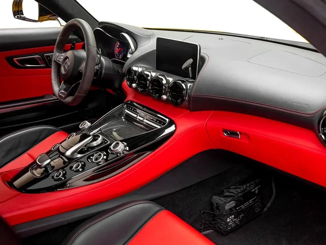 Mercedes-Benz AMG GT S