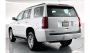 Chevrolet Tahoe LS | 1 year free warranty | 1.99% financing rate | 7 day return policy