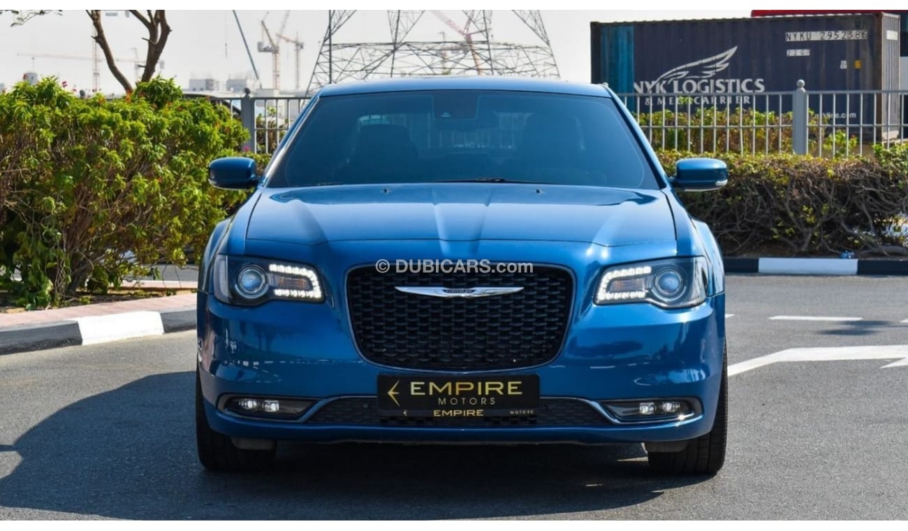 Chrysler 300s Chrysler 300S / 2022 / GCC / V6 / Brand New / Under Warranty