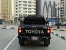 Toyota Hilux Toyota Hilux 2019Model Modified Adventure 2.8 Diesel engine 4x4 colour Black push start Transmission