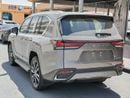 Lexus LX 600 2025 Lexus LX600 Urban (7-Seater) 3.5L V6 Twin-Turbo Petrol A/T 4WD Export Only