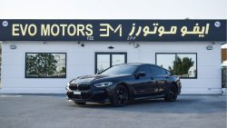 BMW M850i i*NightVision*360Camera*H&KAudio*New Service