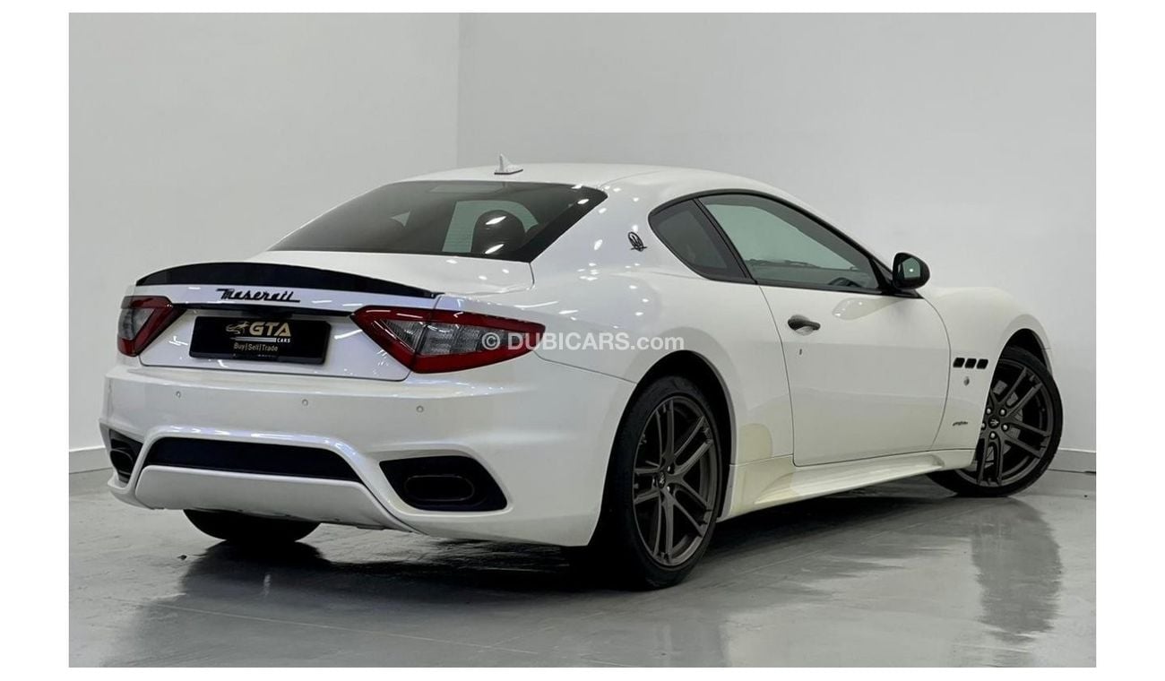 Maserati Granturismo 2020 Maserati GranTurismo MC Sport Line, Maserati Warranty Aug 2023, Maserati Service Contract Aug 2