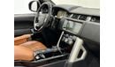 Land Rover Range Rover 2017 Range Rover Vogue SE Supercharged V8, Warranty, Full Range Rover Service History, GCC
