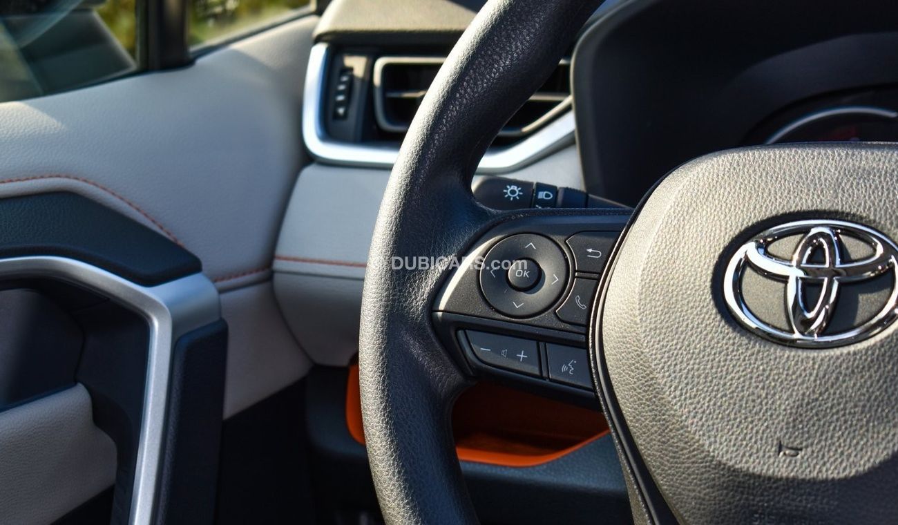 Toyota RAV4 TOYOTA RAV4 ADVENTURE 2023 - 2.5L PETROL GREEN COLOR