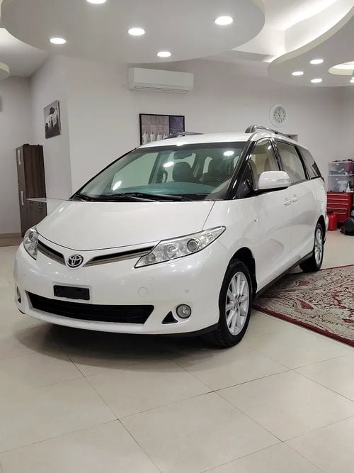 Toyota Previa SE 2.4L SE Full option GCC