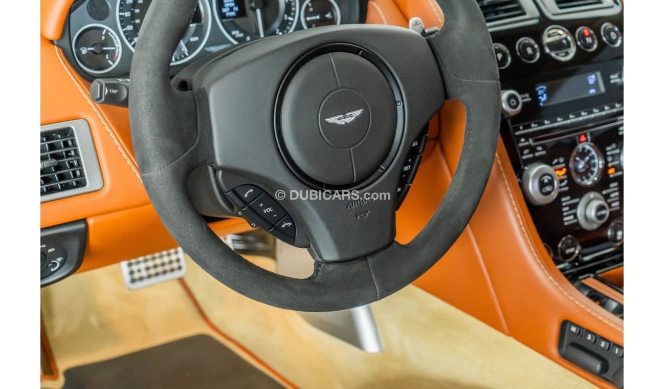 Aston Martin DBS 2010 Aston Martin DBS / Full Aston Martin Service History & Extendable Aston Martin Warranty