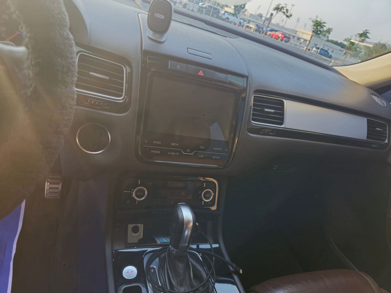 فولكس واجن طوارق Sport 3.6L