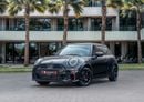 Mini Cooper JCW | 2,742 P.M | 0% Downpayment | Agency Warranty!