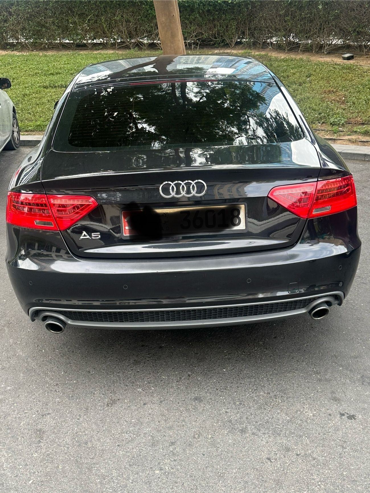 أودي A5 S-Line 1.8L