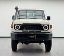 Toyota Land Cruiser 2024 Toyota Land Cruiser 76, Warranty, Almost New, GCC