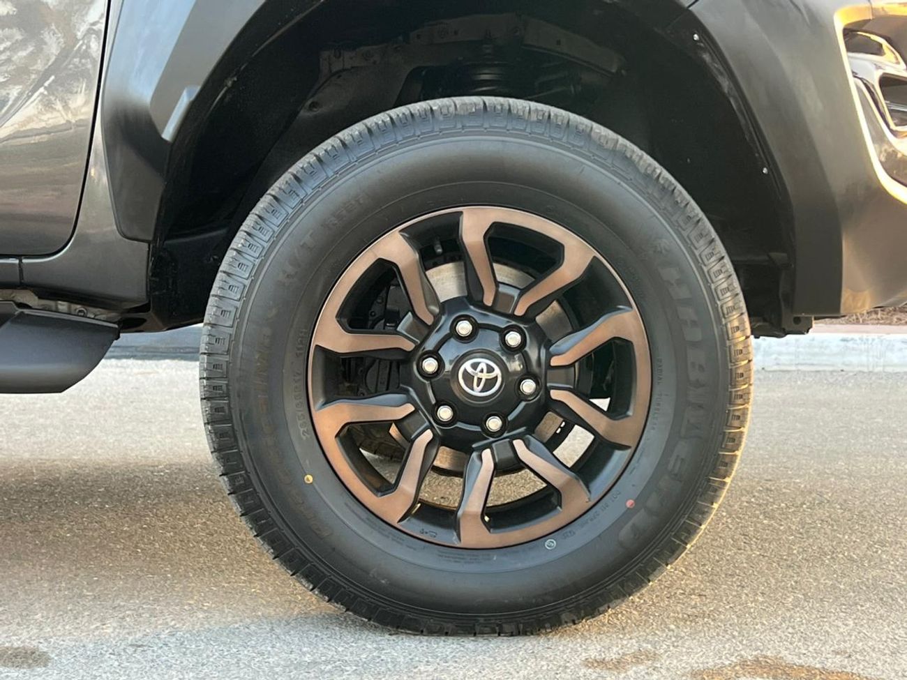 Toyota Hilux The Toyota Hilux is a renowned mid-size pickup truck known for its exceptional ruggedness, reliabili