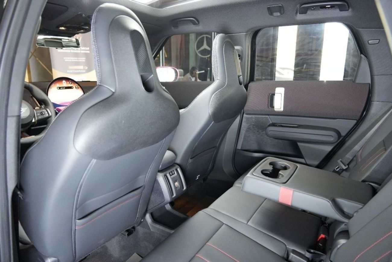 Mini John Cooper Works Cabrio Mini Cooper Countryman S All4 | 2024 GCC 0KM | Agency Warranty |  Panoramic | 360 View | Autopark