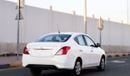 Nissan Sunny S 1.6L Nissan Sunny | 1.6 L | 2021 | GCC | Accident-Free | In Excellent Condition | 419 P.M
