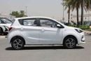 تشنجان بيم إستار STD (NON GCC) 2024 Changan E-Star - White Inside Blue & Grey | Export Only