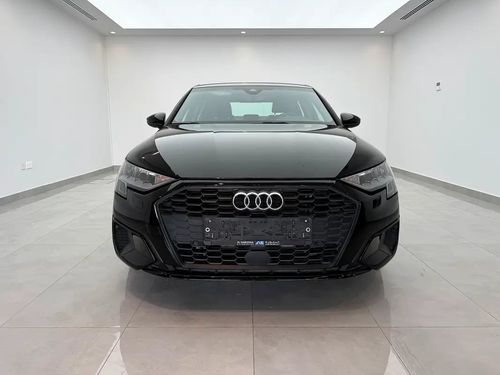 أودي A3 35 TFSI | GCC specs | Low Mileage | Clean Condition