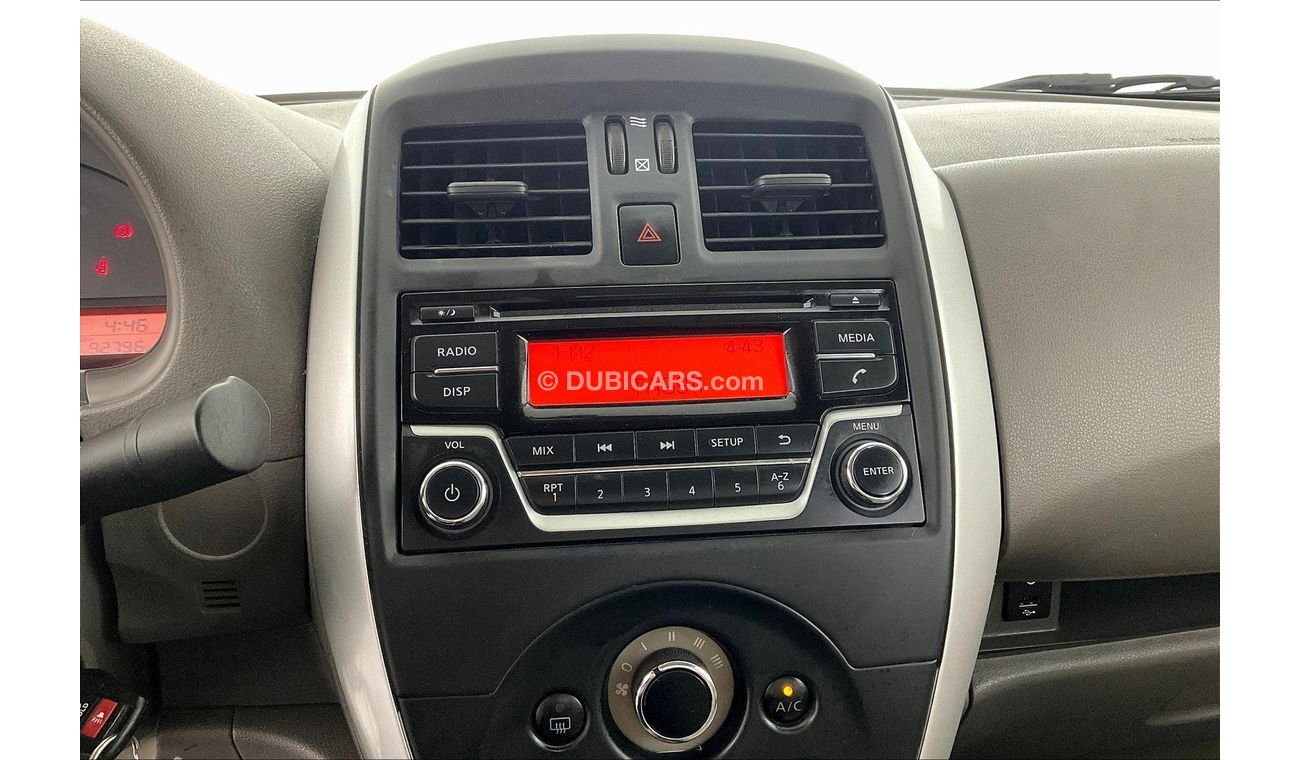 نيسان صني SV