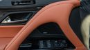 لكزس LX 700h VIP 2026 Lexus LX700h VIP 3.5L Hybrid (Green)