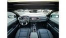 Toyota Tacoma 2023 Toyota Tacoma Limited Edition Full Option - Sunroof Push Start - 360* CAM - 4x4 AWD - Double Ca