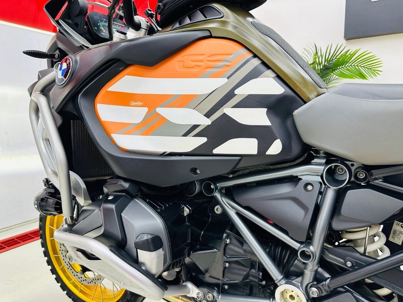 بي أم دبليو R1200
