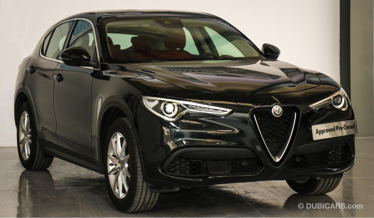 Alfa Romeo Stelvio