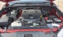 Toyota Hilux 2.8L Diesel Automatic - Dual Cab