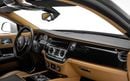 Rolls-Royce Wraith Standard - GCC Spec