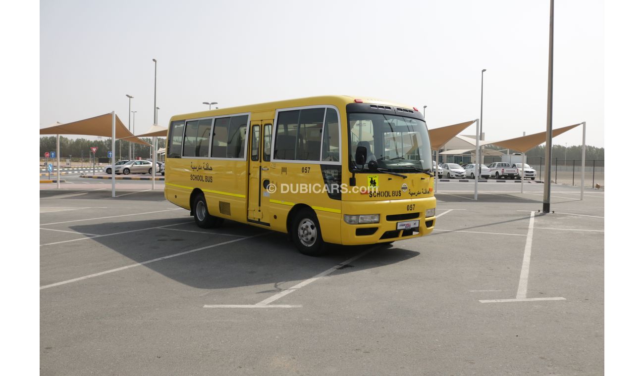 نيسان سيفيليان 2006, 2005, 2004 MODEL BUSES- STEER WELL AUTO STOCK CLEARANCE SALE