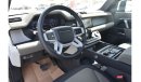 Land Rover Defender X DYNAMIC P 400 BRAND NEW / WITH WARRANTY