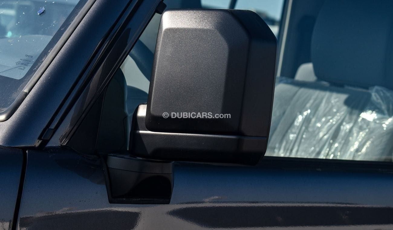 Toyota Land Cruiser Pick Up LC79 Pickup LX 4.0L Petrol D/C Automatic