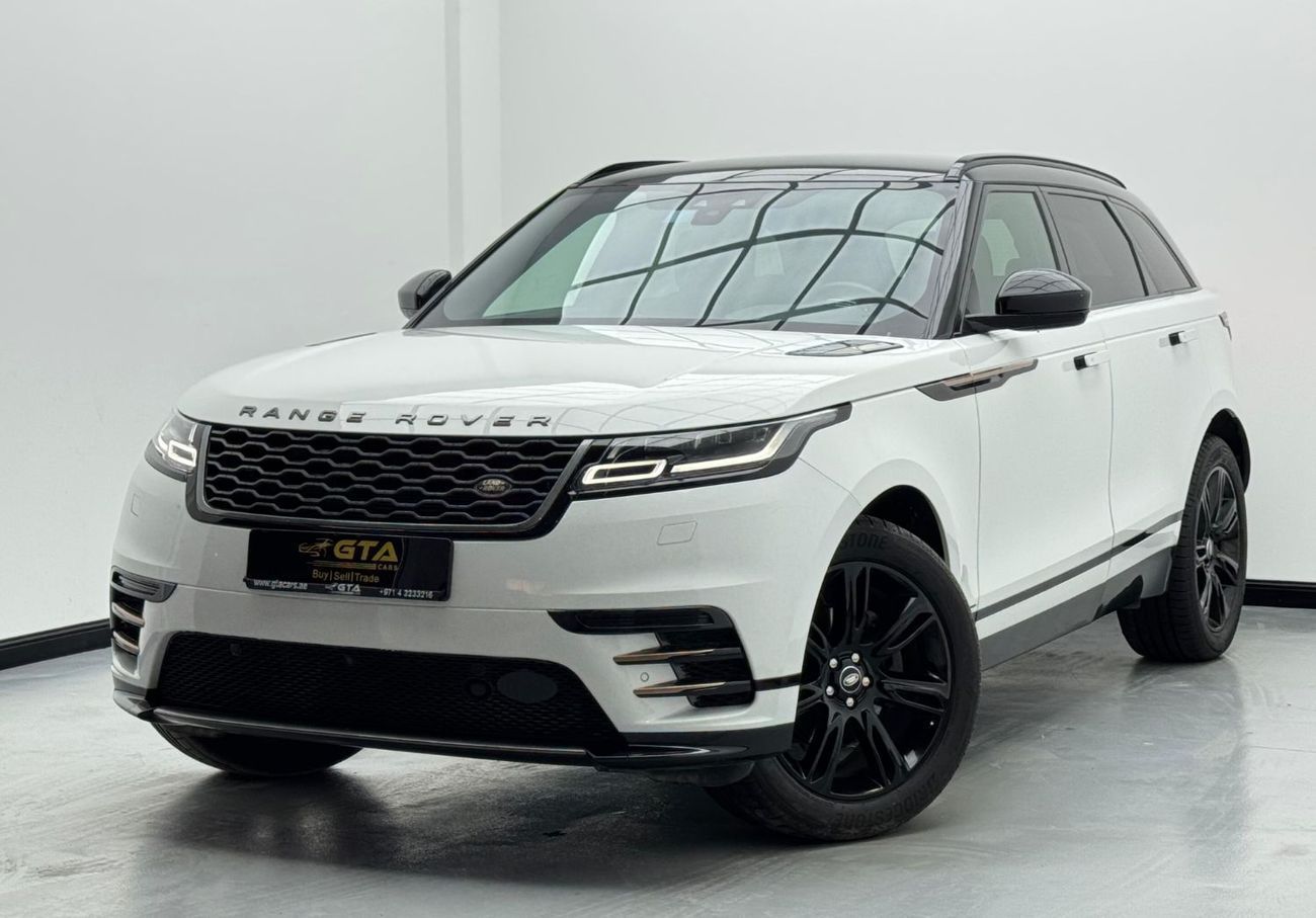 Land Rover Range Rover Velar P250 R-Dynamic S 2.0L 2020 Range Rover Velar R-Dynamic P250 S, 1 Year Warranty, Full Service