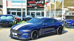 Ford Mustang Mustang GT V8 2019/Performance Package/Original Airbags/Low Miles/Very Clean