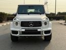 Mercedes-Benz G 63 AMG 4MATIC SUV 2025 MERCEDES G63 AMG 4MATIC BRAND NEW KOREAN SPECS EXPORT