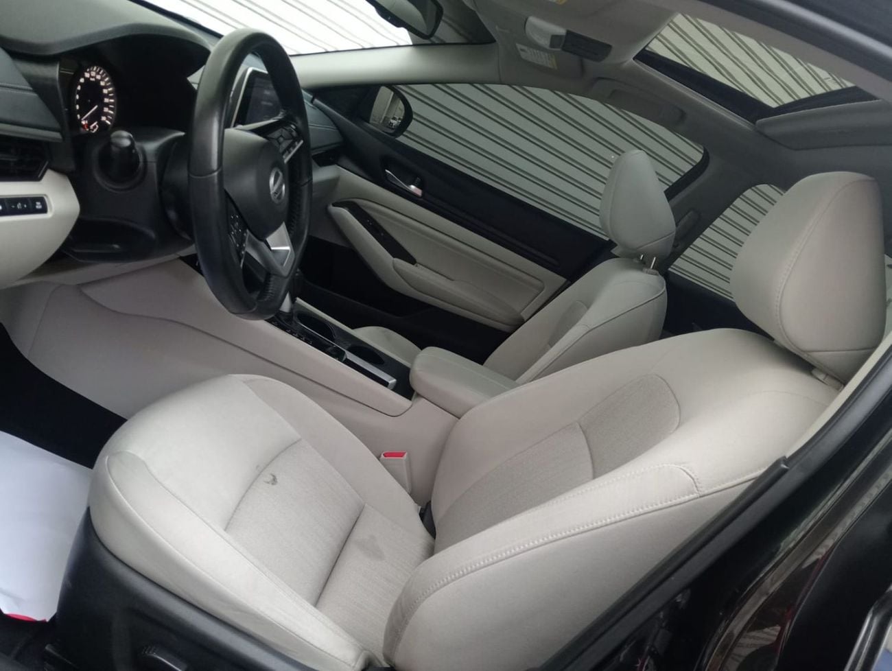 Nissan Altima SV Nissan Altima SV 2021  NO CONVENIENCE FEES  WARRANTY 12 MONTHS   0%DP