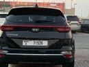 Kia Sportage EX 2.0L (165 HP) AWD