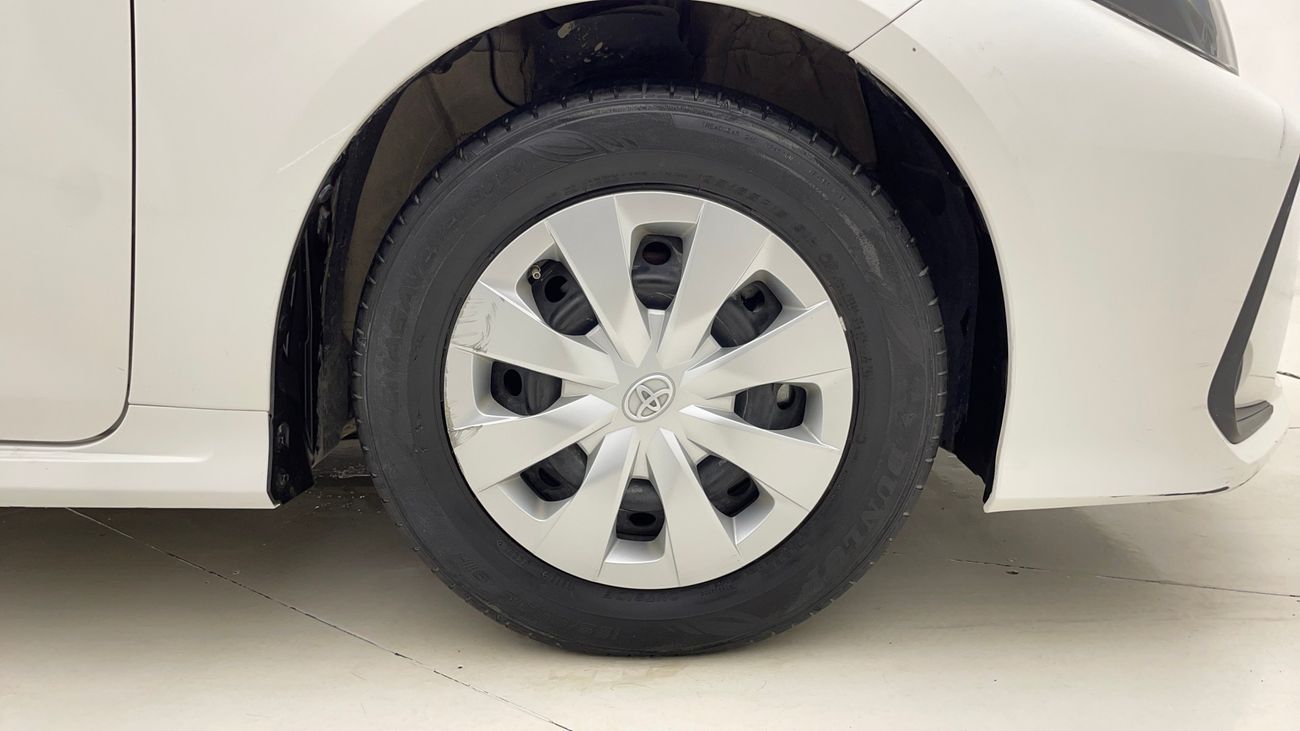 Toyota Corolla XLI 1.6 | Zero Down Payment | Home Test Drive