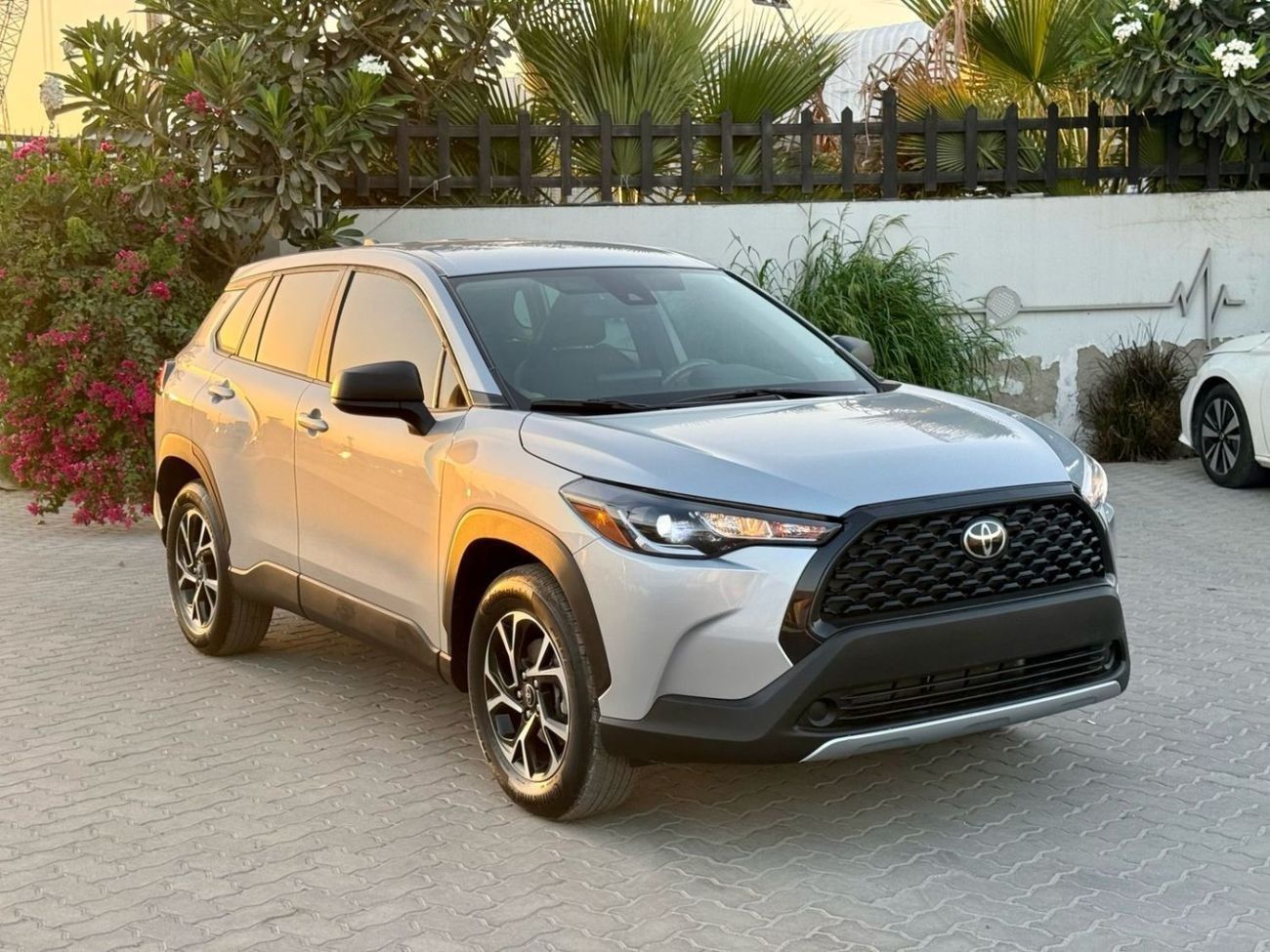 تويوتا كورولا كروس 2022 TOYOTA COROLLA CROSS | 2.0L PETROL | FULL OPTION | UAE PASS