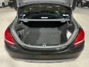 مرسيدس بنز C 200 AVANTGARDE MERCEDES C-CLASS C200 2015 | FULL SERVICE HISTORY | TWO KEYS | 2024 PIRELLI TYRES