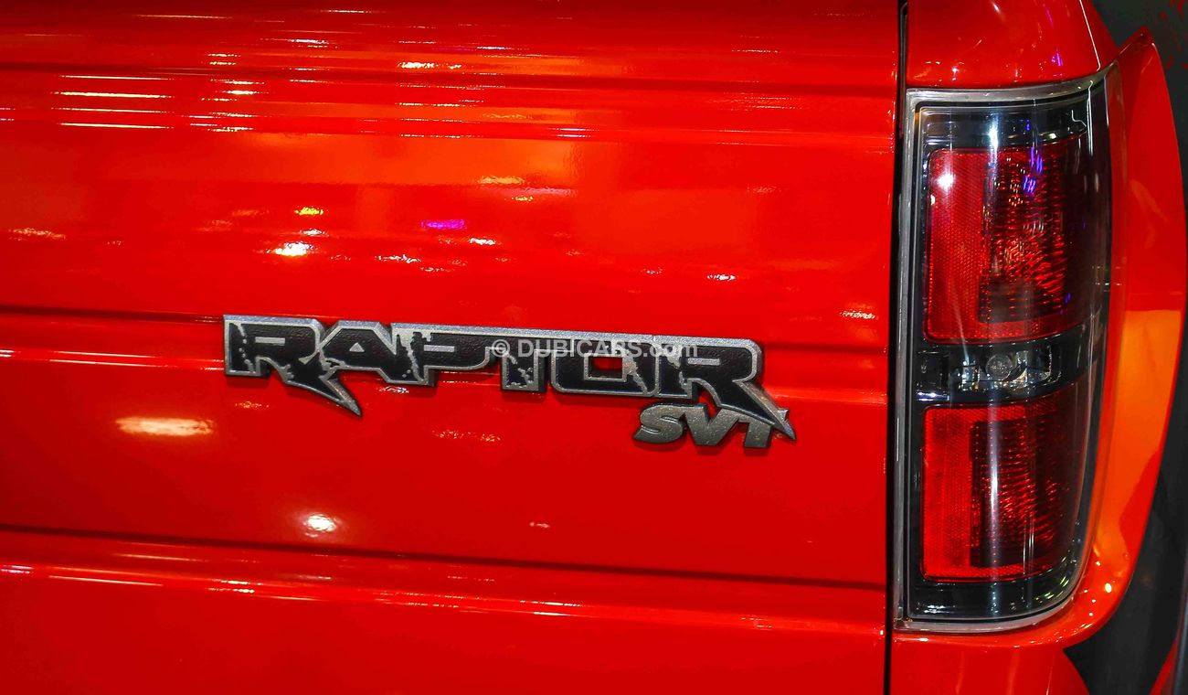 Ford F 150 Raptor F 150